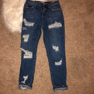 Boyfriend Regret Jeans